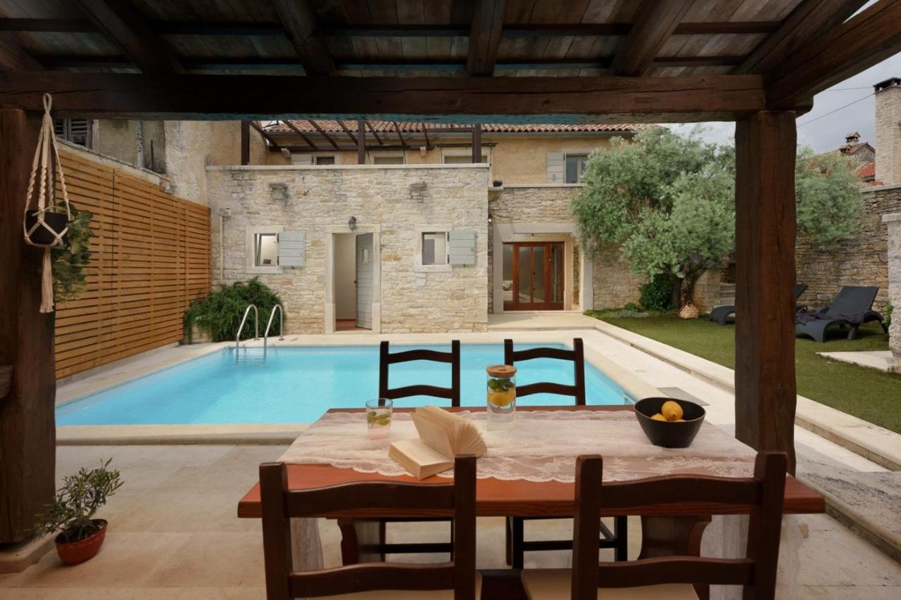 הוילה Prkacini Casa Nina מראה חיצוני תמונה