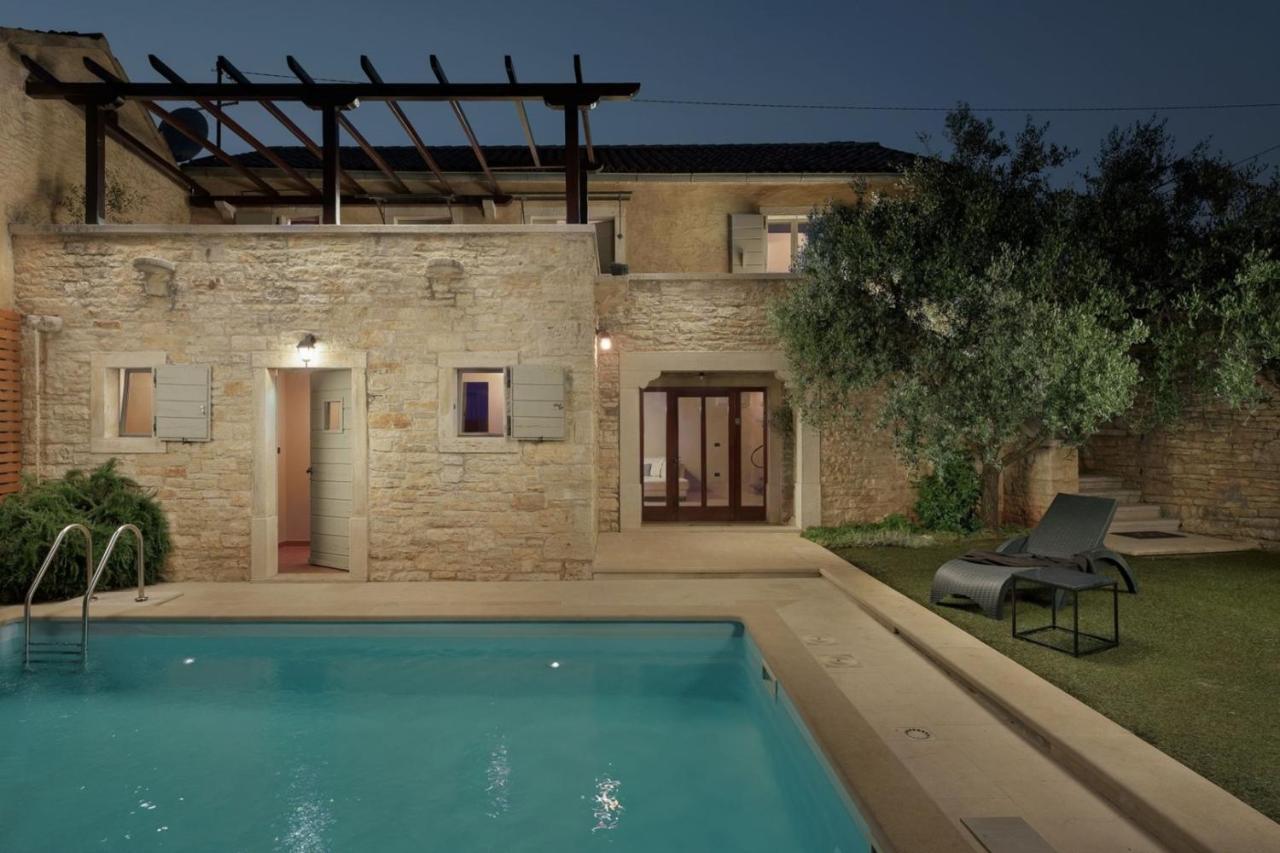 הוילה Prkacini Casa Nina מראה חיצוני תמונה