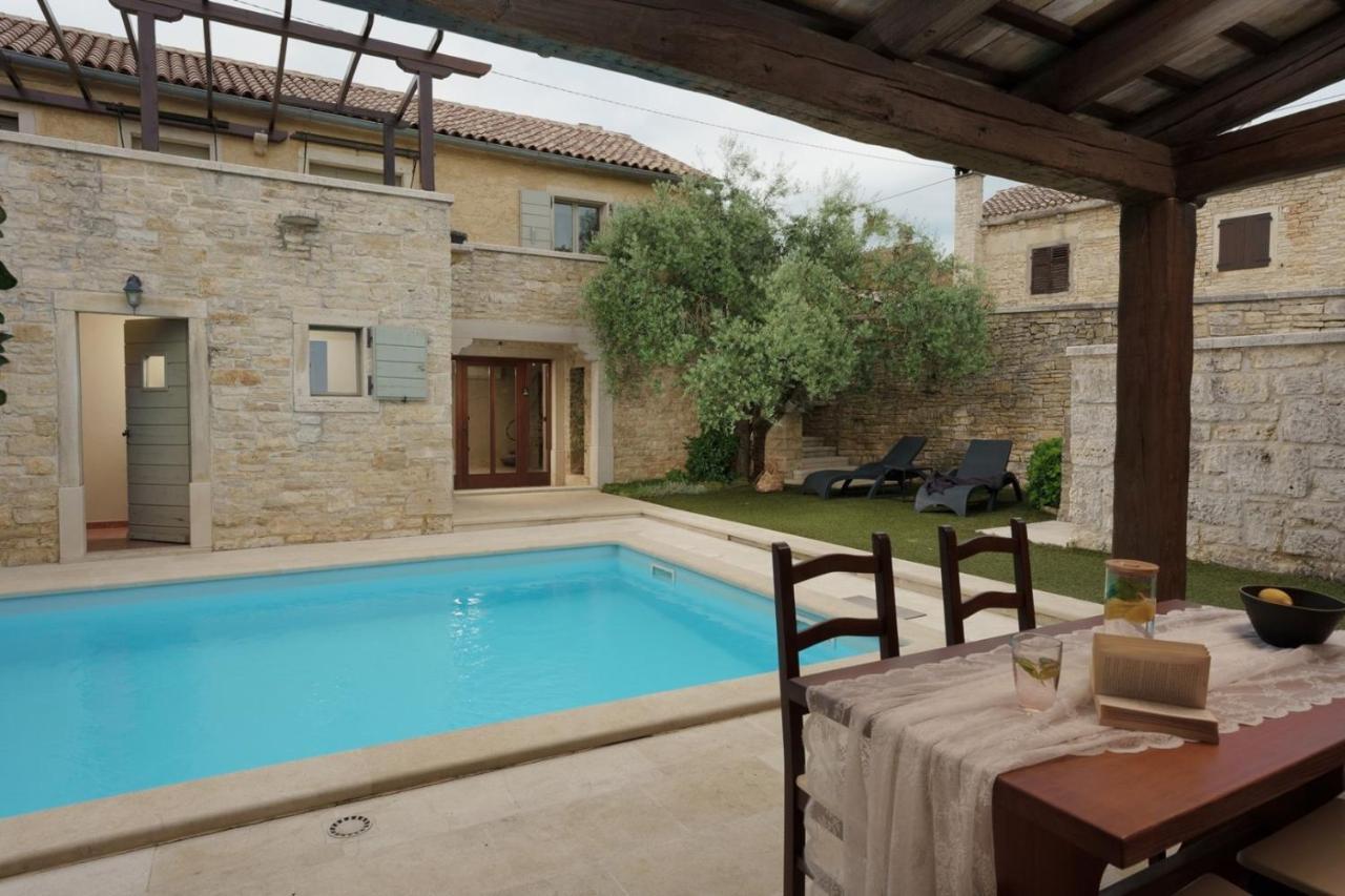 הוילה Prkacini Casa Nina מראה חיצוני תמונה