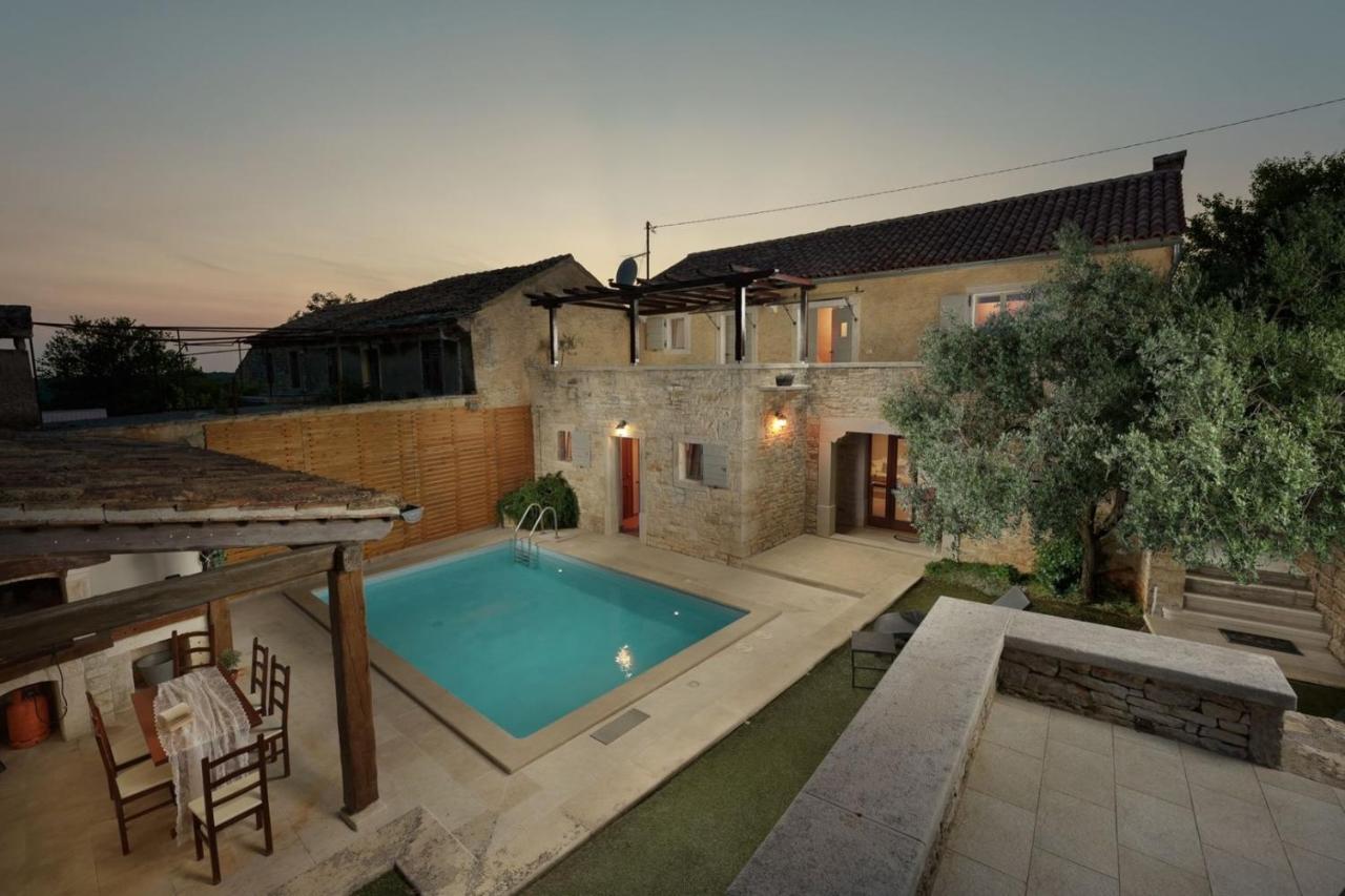 הוילה Prkacini Casa Nina מראה חיצוני תמונה