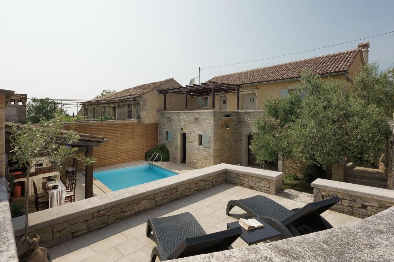 הוילה Prkacini Casa Nina מראה חיצוני תמונה