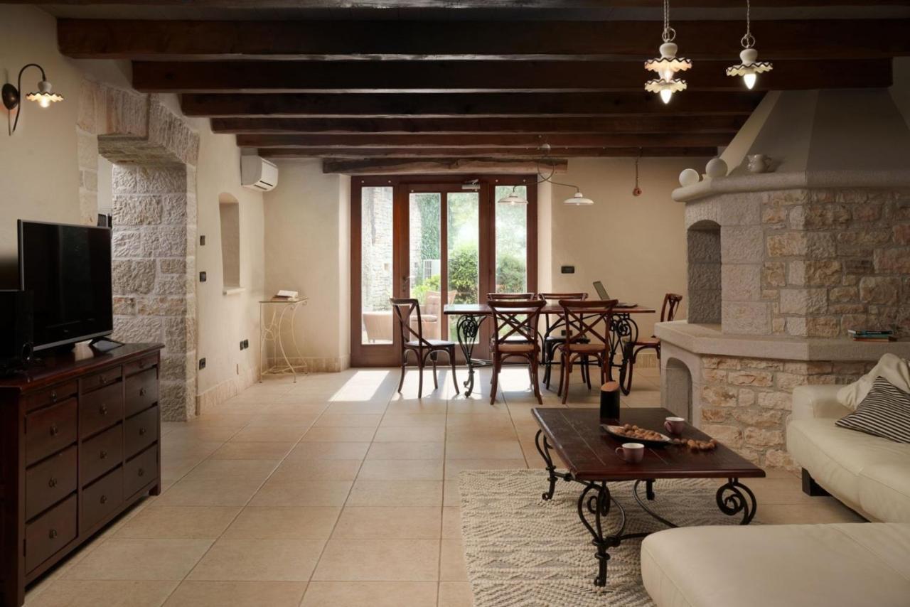 הוילה Prkacini Casa Nina מראה חיצוני תמונה