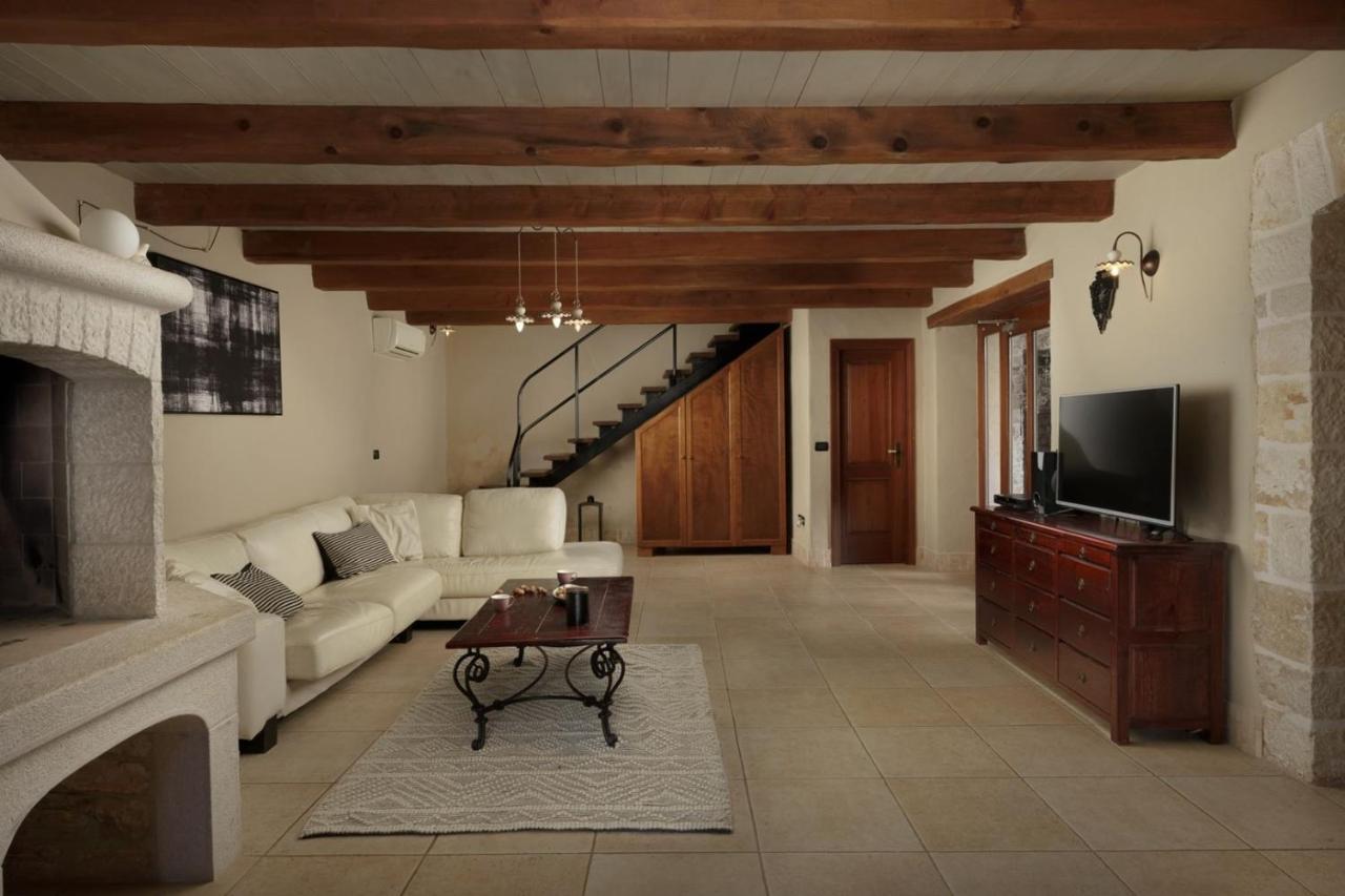 הוילה Prkacini Casa Nina מראה חיצוני תמונה