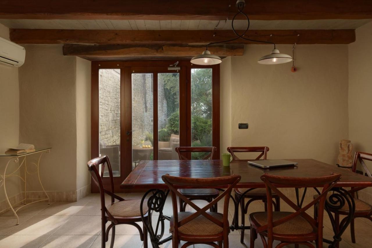 הוילה Prkacini Casa Nina מראה חיצוני תמונה