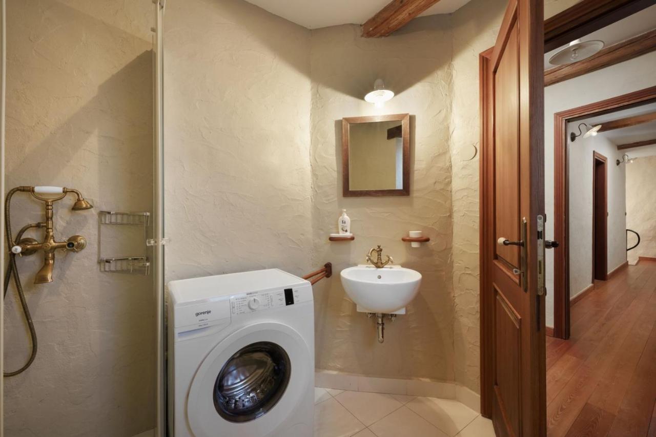 הוילה Prkacini Casa Nina מראה חיצוני תמונה
