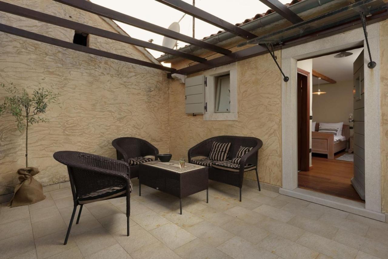 הוילה Prkacini Casa Nina מראה חיצוני תמונה