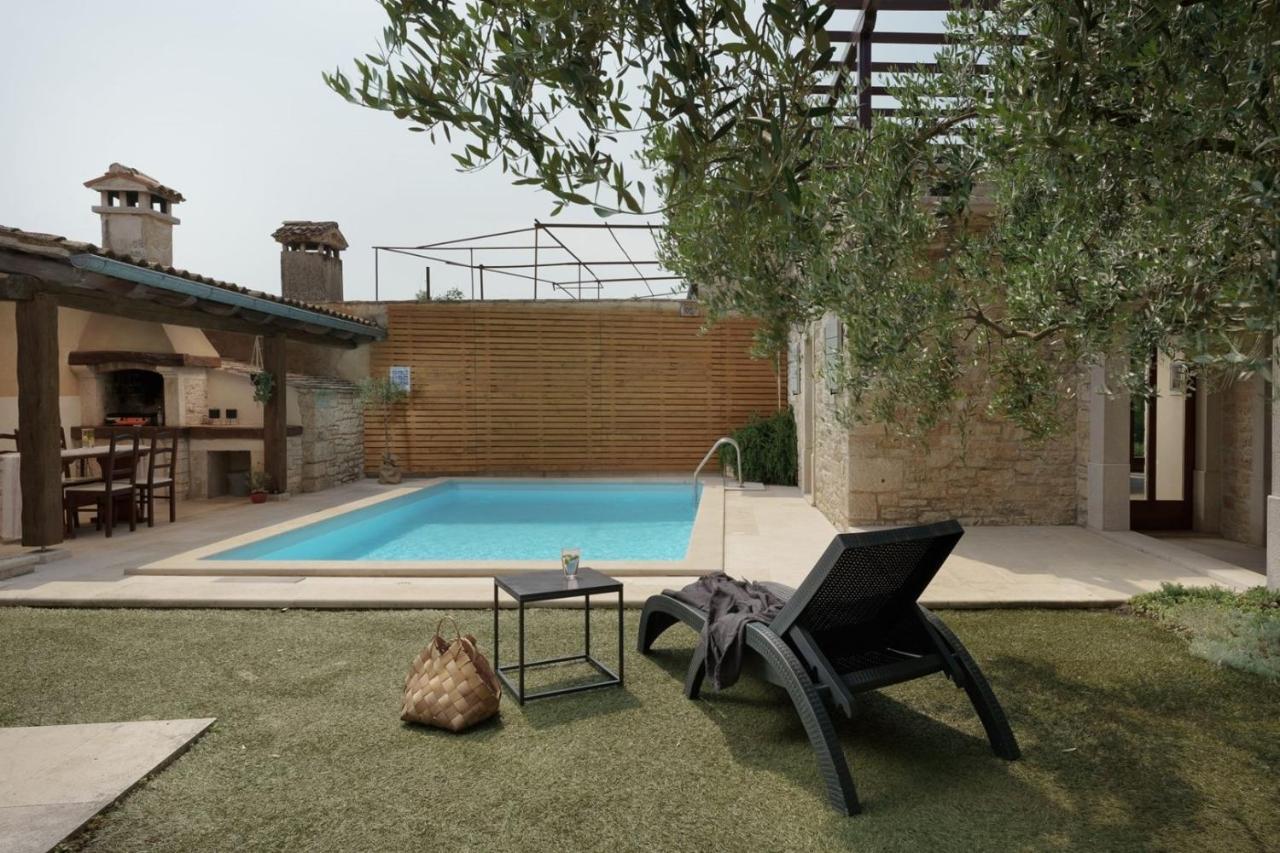 הוילה Prkacini Casa Nina מראה חיצוני תמונה