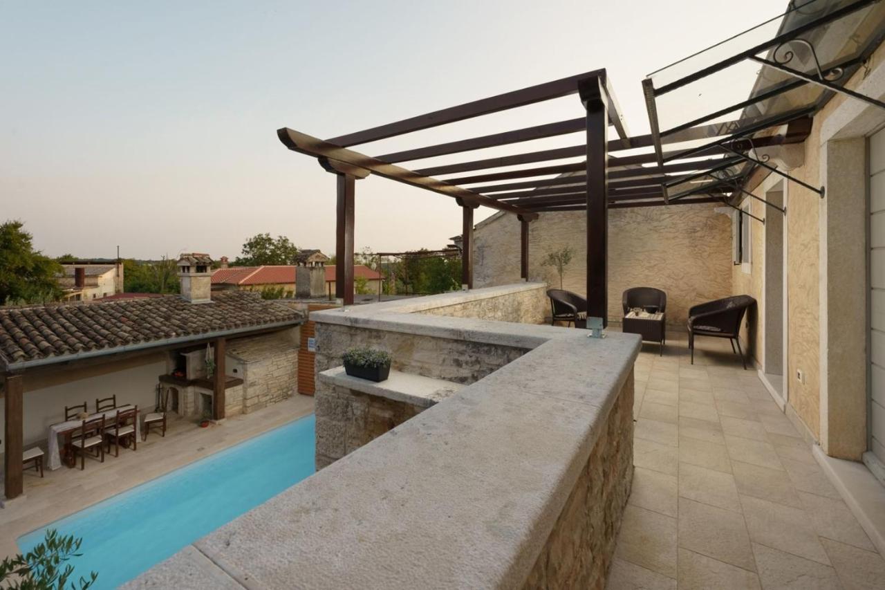 הוילה Prkacini Casa Nina מראה חיצוני תמונה