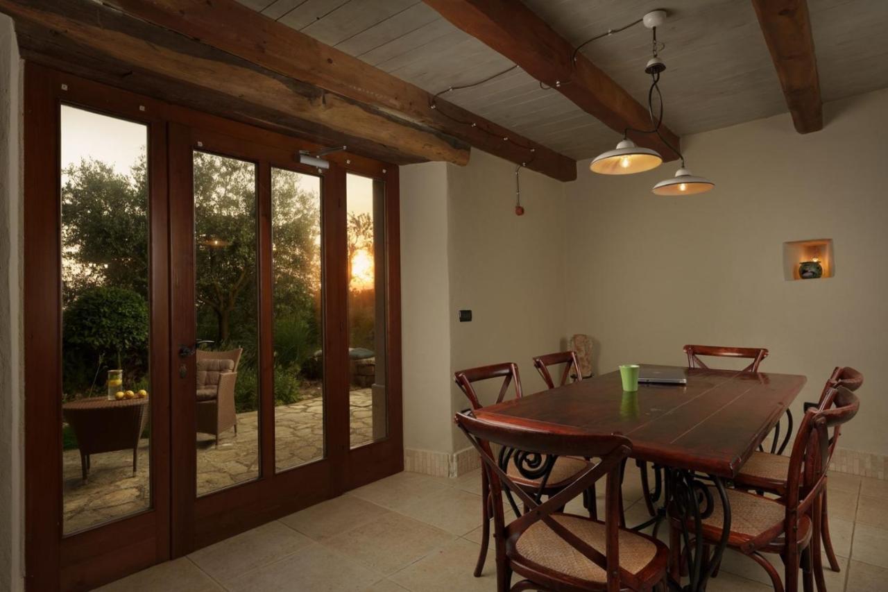 הוילה Prkacini Casa Nina מראה חיצוני תמונה