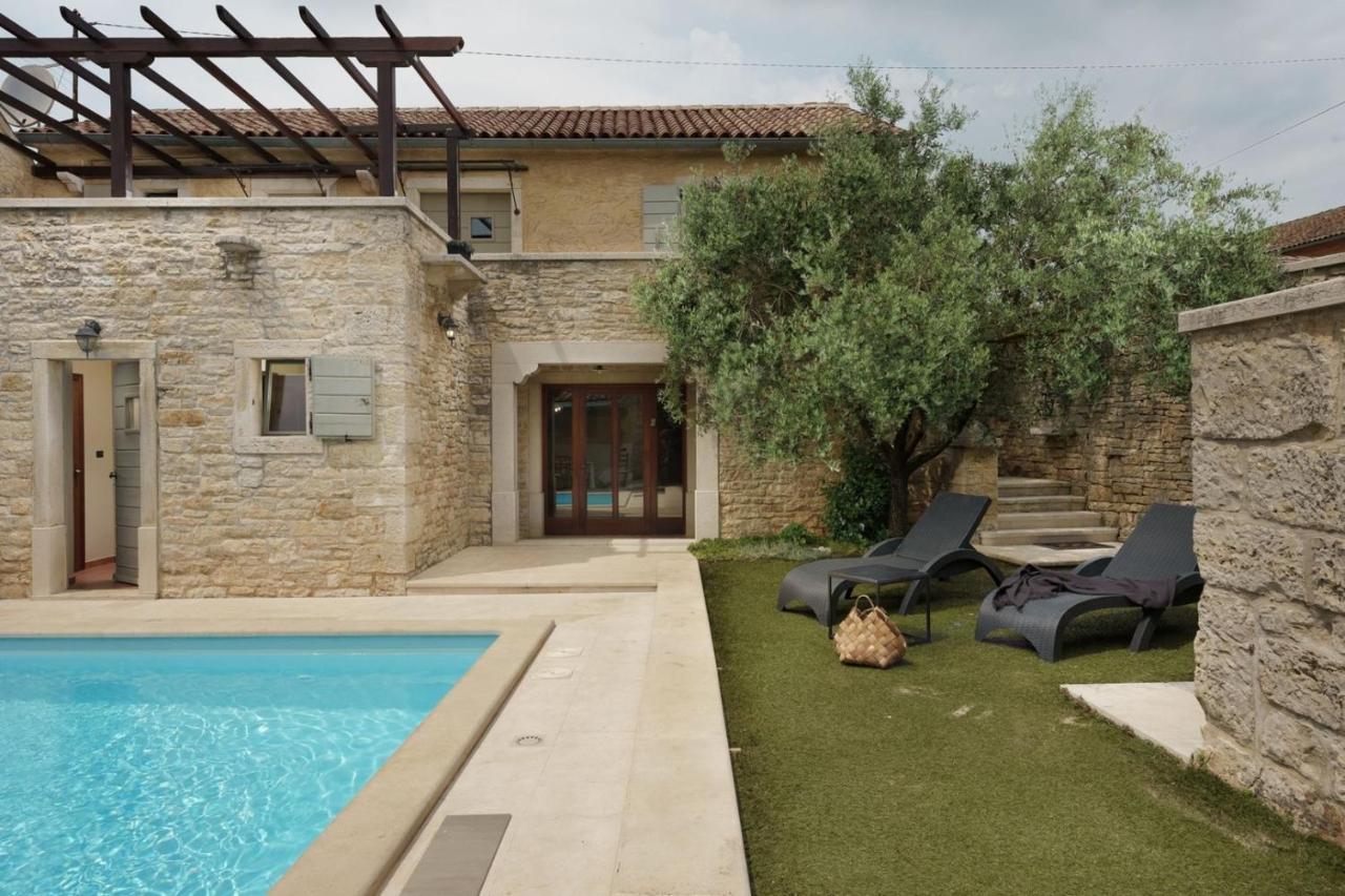 הוילה Prkacini Casa Nina מראה חיצוני תמונה