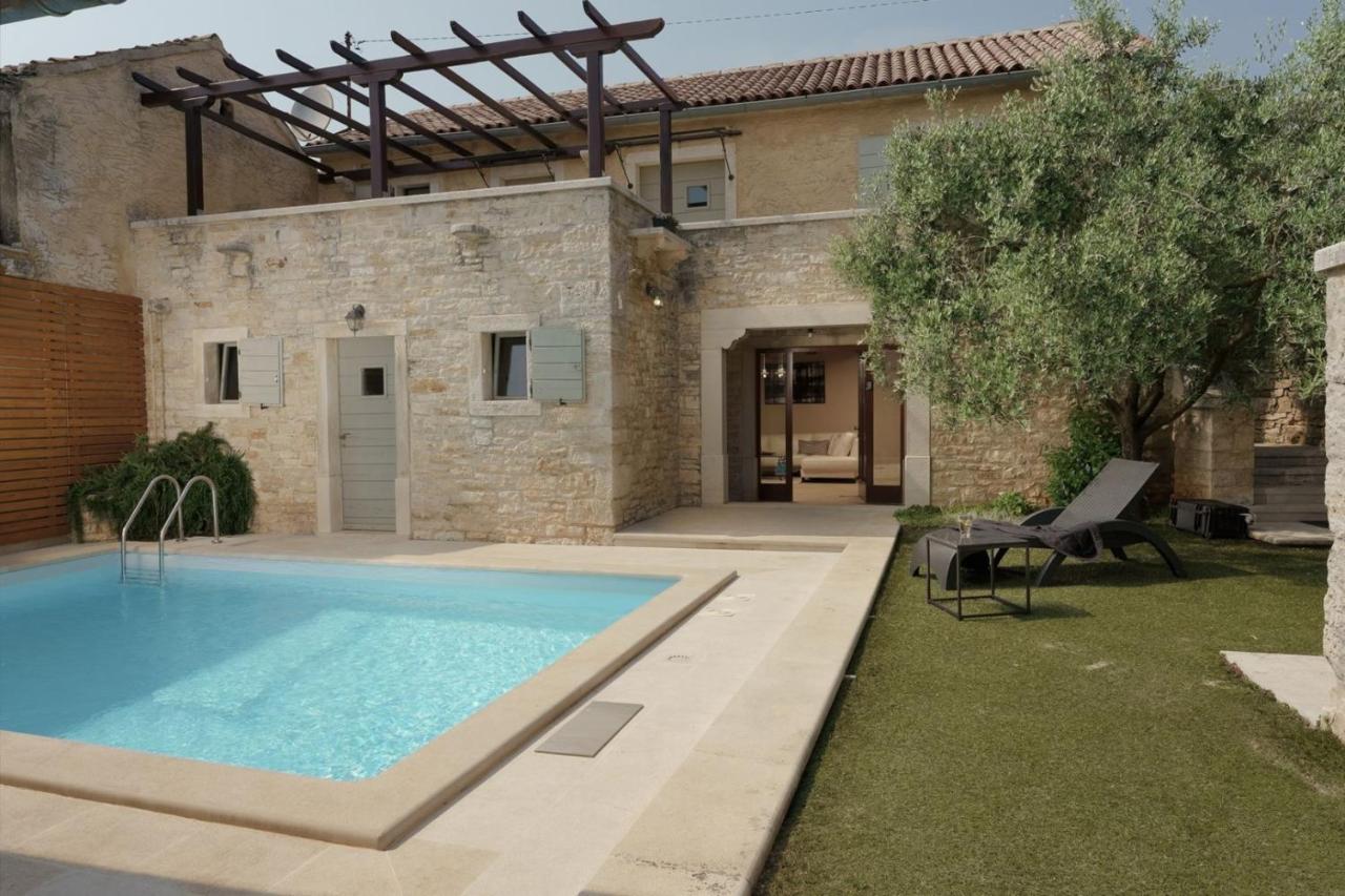 הוילה Prkacini Casa Nina מראה חיצוני תמונה